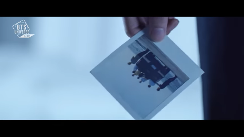 BTS Universe Story - Foto: YouTube